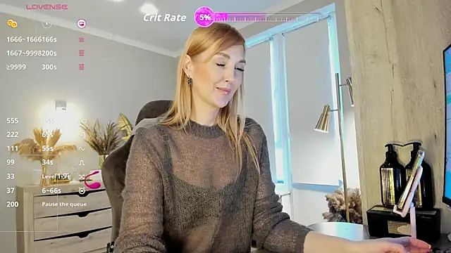 HotyPlays online show from May 1, 2026, 11:04 am
