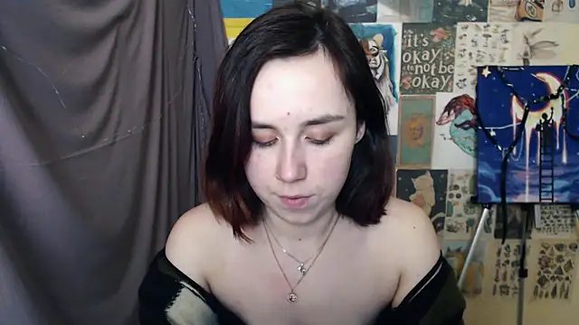 VeryVeryVeryShy  online show from February 11, 2025, 9:41 am