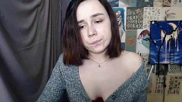 VeryVeryVeryShy  online show from February 21, 2025, 9:45 am