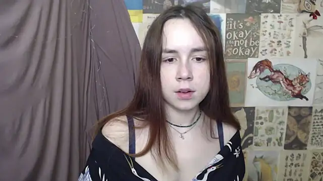 VeryVeryVeryShy  online show from March 13, 2026, 6:40 am