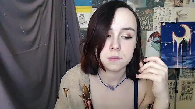 VeryVeryVeryShy  online show from February 9, 2025, 1:35 pm