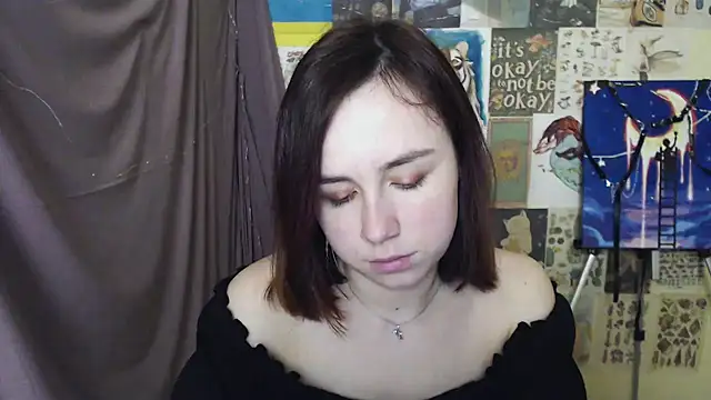 VeryVeryVeryShy  online show from February 27, 2025, 10:01 am