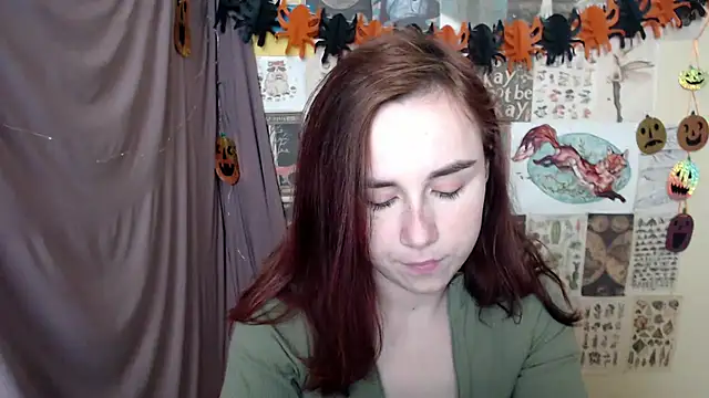 VeryVeryVeryShy  online show from November 3, 2025, 12:42 pm