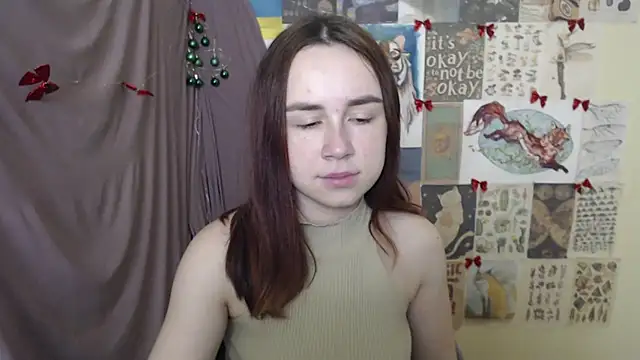 VeryVeryVeryShy  online show from December 20, 2025, 6:38 am