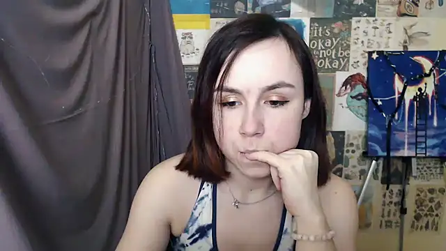 VeryVeryVeryShy  online show from February 22, 2025, 9:45 am