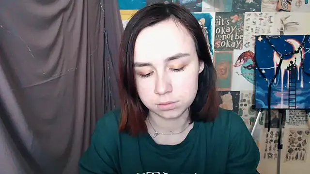 VeryVeryVeryShy  online show from February 18, 2025, 7:32 am