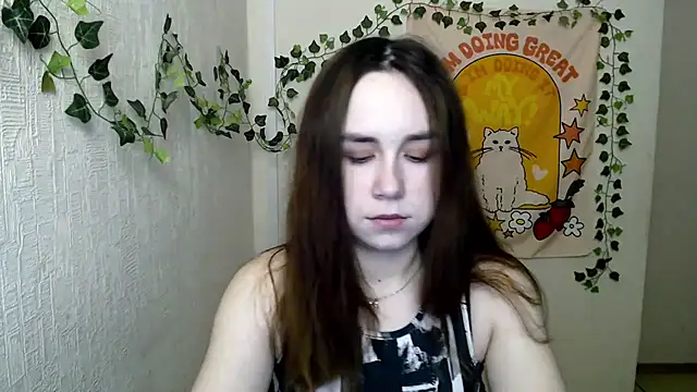 VeryVeryVeryShy  online show from March 7, 2026, 9:27 am