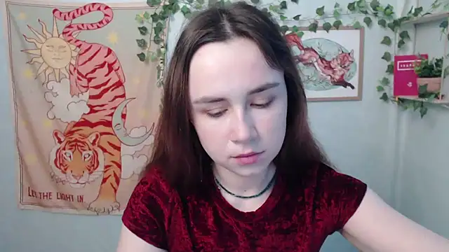 VeryVeryVeryShy  online show from June 6, 2026, 5:34 am
