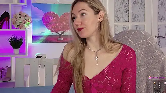 Hello Lisha online show from January 30, 2025, 8:11 am