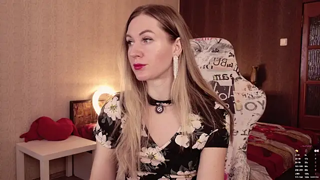 Snapshot of Hello_Lisha chatting on March 13, 2026, 8:19 am Hello Lisha online show from March 13, 2026, 8:19 am