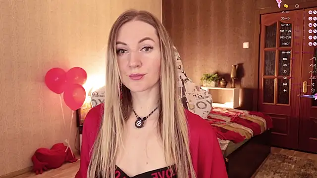 Snapshot of Hello_Lisha chatting on February 14, 2026, 8:36 am Hello Lisha online show from February 14, 2026, 8:36 am