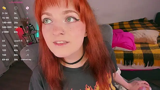 Snapshot of Alice_CutePerv chatting on March 10, 2026, 7:18 pm Alice CutePerv online show from March 10, 2026, 7:18 pm