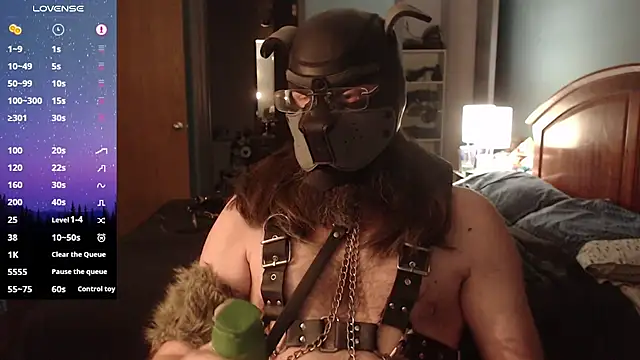 kinkywolf429 online show from February 6, 2025, 6:18 am