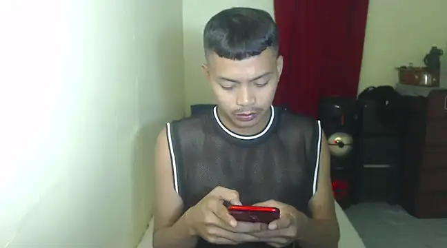 Snapshot of Asianboybig1_Daniel chatting on February 25, 2025, 11:10 am Asianboybig1 Daniel online show from February 25, 2025, 11:10 am