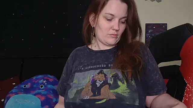 ToxicLilly online show from October 20, 2025, 8:48 am