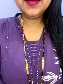 Zoya Varma004 online show from October 15, 2025, 8:55 am