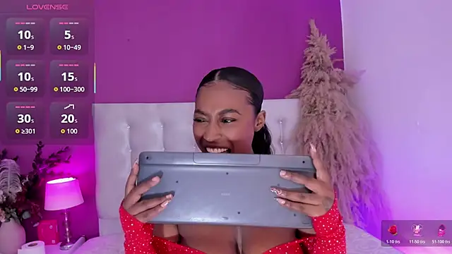 Brunna-Brownn online show from July 6, 2026, 11:50 am