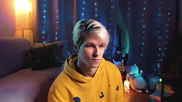 Breston Sweet online show from January 15, 2026, 8:34 pm