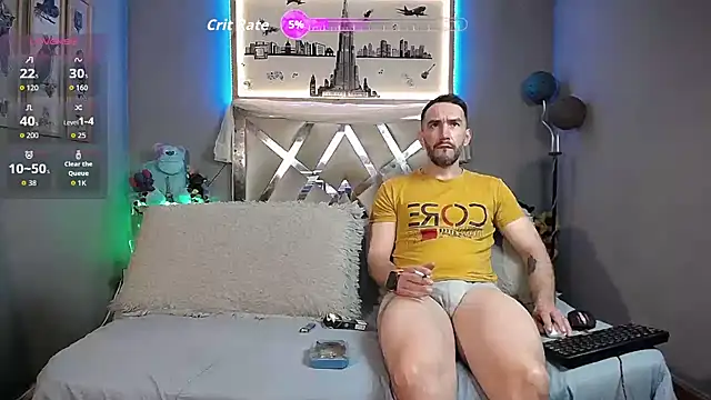 Snapshot of Danny_hot_fun chatting on July 12, 2026, 1:12 pm Danny hot fun online show from July 12, 2026, 1:12 pm