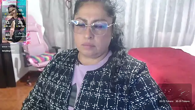 Keyla01  online show from March 18, 2025, 5:55 pm