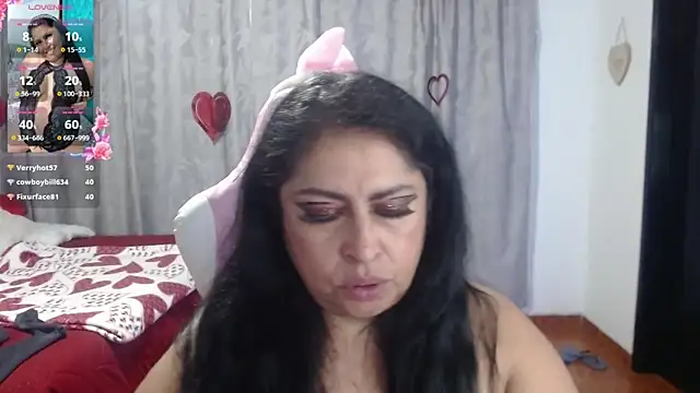 Keyla01  online show from March 2, 2025, 9:32 am