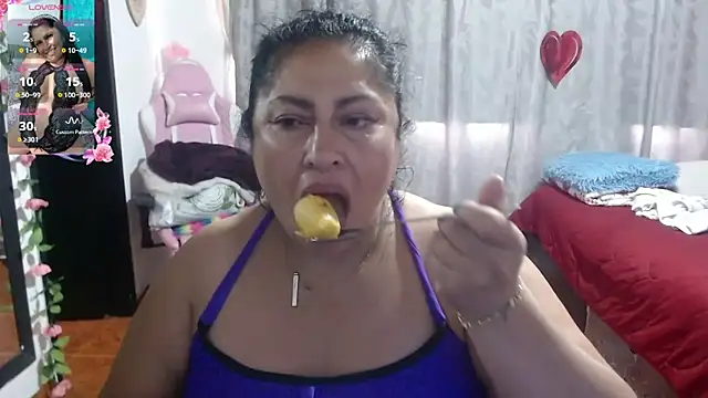 Keyla01  online show from March 9, 2025, 4:22 pm