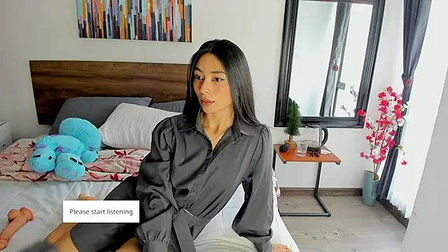 Ginebraa Saenz online show from September 19, 2025, 2:43 pm