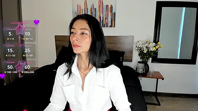 Ginebraa Saenz online show from January 23, 2025, 1:24 pm