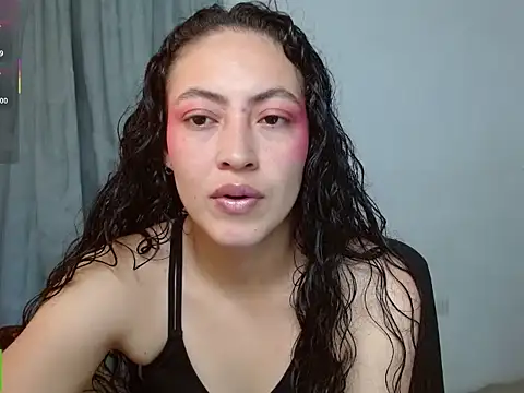 Olivia Bright online show from March 25, 2026, 5:34 pm