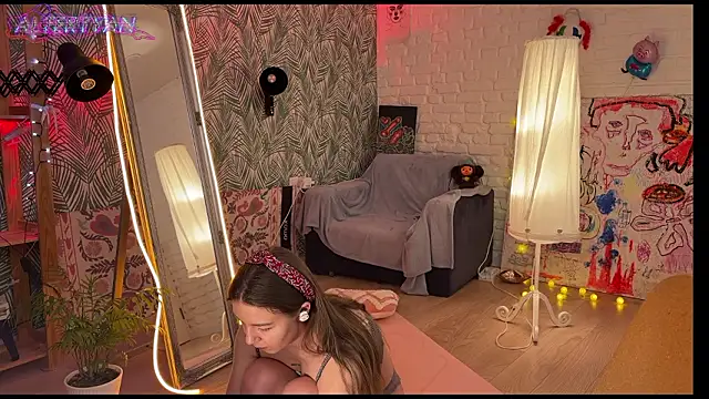 Snapshot of altertyan chatting on February 20, 2026, 6:21 pm altertyan online show from February 20, 2026, 6:21 pm