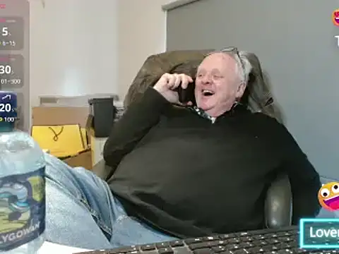 bigbadjon69 online show from March 16, 2026, 3:59 pm