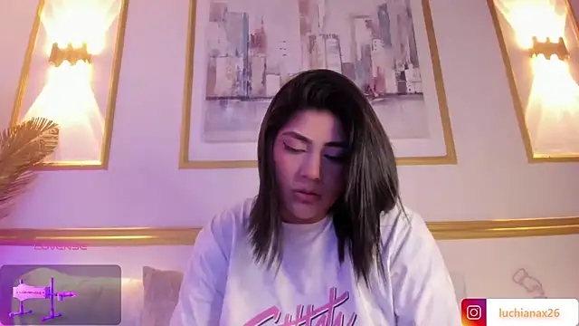 lucy26  online show from March 19, 2025, 8:34 am