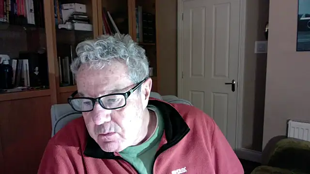 Snapshot of Oldpistolpete chatting on March 7, 2026, 6:46 pm Oldpistolpete online show from March 7, 2026, 6:46 pm