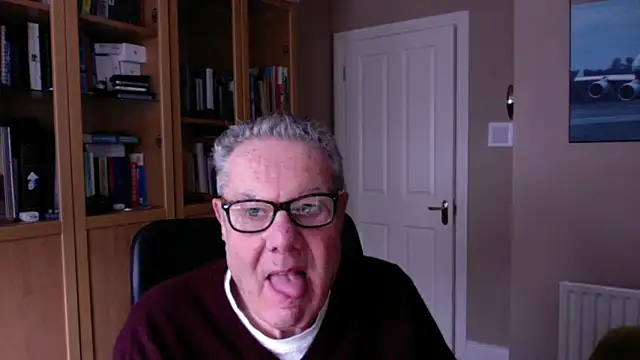 Oldpistolpete online show from January 14, 2025, 2:53 pm