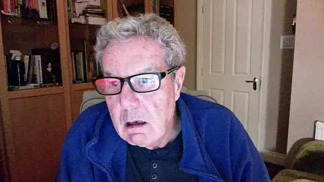 Snapshot of Oldpistolpete chatting on March 12, 2026, 10:36 pm Oldpistolpete online show from March 12, 2026, 10:36 pm