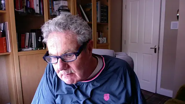 Snapshot of Oldpistolpete chatting on March 19, 2026, 11:32 am Oldpistolpete online show from March 19, 2026, 11:32 am