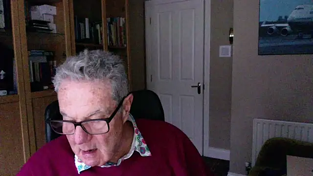 Oldpistolpete online show from December 4, 2024, 2:09 pm