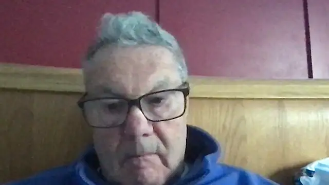 Oldpistolpete online show from October 24, 2025, 8:13 am