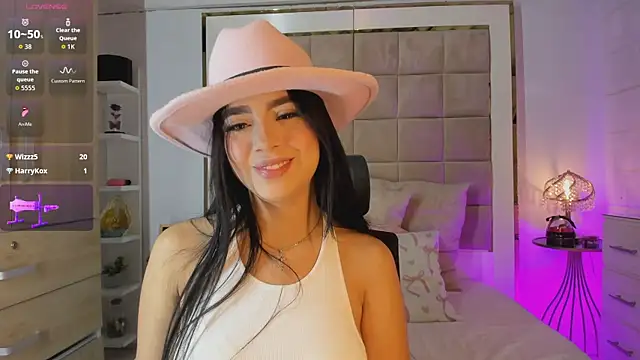 Snapshot of Victoria_adaams chatting on October 11, 2025, 10:16 am Victoria adaams online show from October 11, 2025, 10:16 am