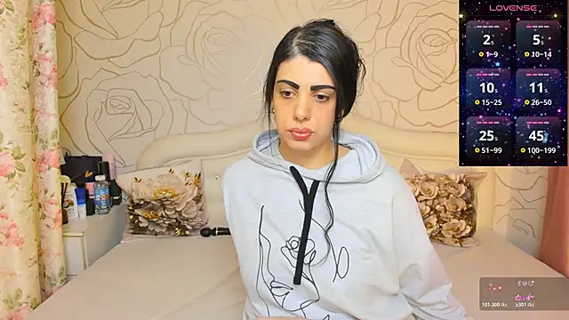 Snapshot of Elizabettalee chatting on December 3, 2025, 9:03 pm Elizabettalee online show from December 3, 2025, 9:03 pm