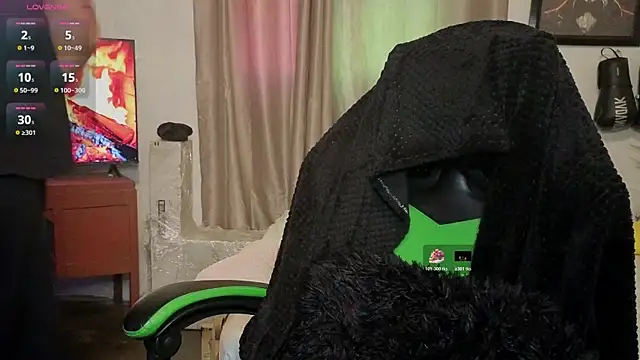 Daiki Jack online show from December 16, 2025, 8:35 pm