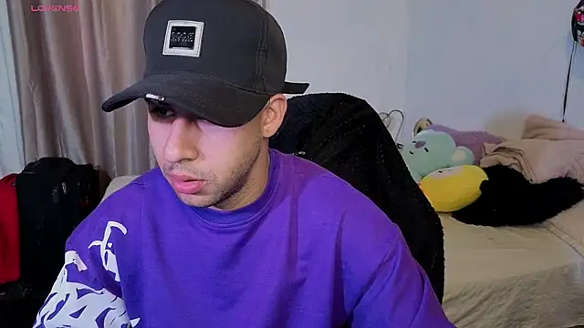 Snapshot of Daiki_Jack chatting on October 25, 2025, 4:07 pm Daiki Jack online show from October 25, 2025, 4:07 pm