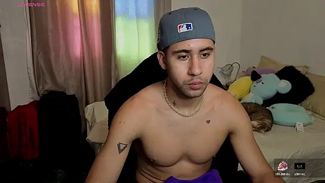 Snapshot of Daiki_Jack chatting on October 27, 2025, 1:12 pm Daiki Jack online show from October 27, 2025, 1:12 pm