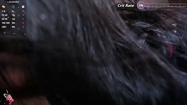 Penelope Tits online show from February 21, 2026, 3:25 pm