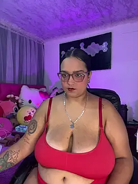Teffy  xxx online show from February 26, 2026, 10:54 pm