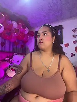 Teffy  xxx online show from February 13, 2026, 1:16 am