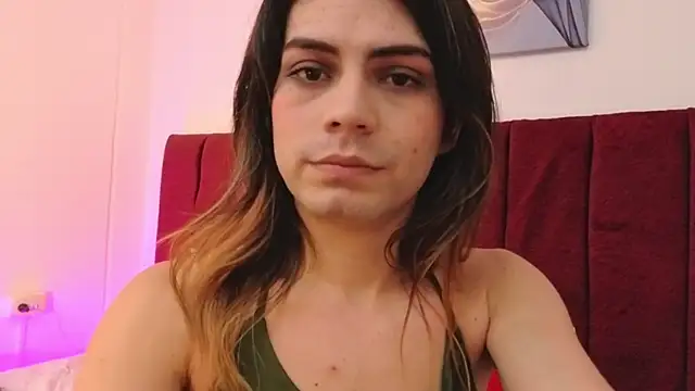 SALOME F0X  online show from May 9, 2026, 8:34 pm