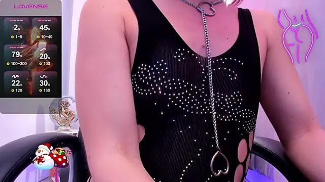 Snapshot of SALOME_F0X_ chatting on November 21, 2025, 8:19 pm SALOME F0X online show from November 21, 2025, 8:19 pm