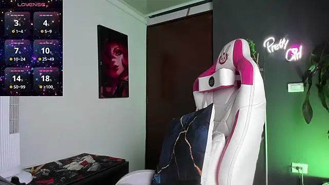 Snapshot of stelleknox_ chatting on April 11, 2026, 9:40 pm stelleknox online show from April 11, 2026, 9:40 pm