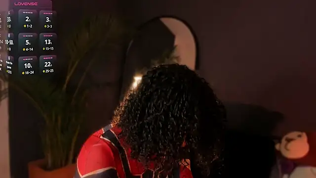 Lucas eevans online show from December 3, 2025, 12:48 pm